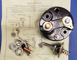 1957 1958 1959 1960 1961 1962 1963 1964 1965 1966 1967 1968 Cadillac Solenoid Repair Kit