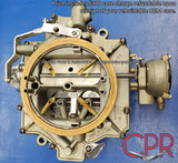 1957 1958 1959 1960 1961 1962 1963 Cadillac Rochester 4GC Carburetor - Rebuilt