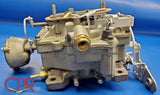 1957 1958 1959 1960 1961 1962 1963 Cadillac Rochester 4GC Carburetor - Rebuilt