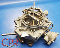 1957 1958 1959 1960 1961 1962 1963 Cadillac Rochester Quadrajet Carburetor Rebuilt R4-4GC