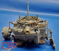 rebuilt 1957 1958 1959 1960 961 1962 1963 Cadillac carburetor