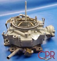 1957 1958 1959 1960 1961 1962 1963 Cadillac Rochester 4jet Carburetor Rebuilt R4-4GC