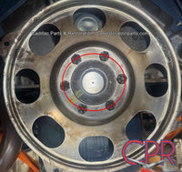 1957 - 1962 Cadillac Spacer Between Crankshaft and Flywheel