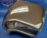 1958 Cadillac right side rear bumper end 1957