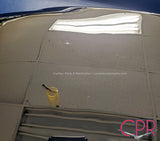 1957 Cadillac rear bumper end rechromed