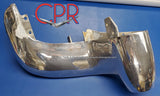 1957 Cadillac Eldorado Brougham Front Bumper End | 1958 Cadillac Eldorado Brougham Front Bumper End from Cadillac Parts & Restoration (CPR).