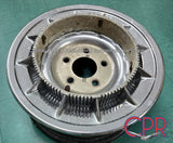 1957 1958 cadillac eldorado brpugham kelsey hayes wheels

