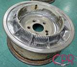 1957 Cadillac Eldorado Brougham wheels - 1958 Cadillac Eldorado Brougham Kelsey Hayes wheels from Cadillac Parts & Restoration (CPR)