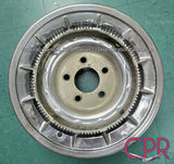 Kelsey Hayes 1957 Cadillac Eldorado Brougham wheels - 1958 Cadillac Eldorado Brougham wheels from Cadillac Parts & Restoration (CPR)