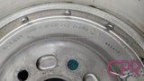 Kelsey Hayes wheel set for 1957 & 1958 Cadillac Eldorado Brougham.