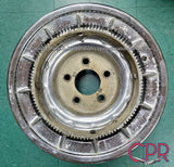 1957 Cadillac Eldorado Brougham wheels - 1958 Cadillac Eldorado Brougham Kelsey Hayes wheels from Cadillac Parts & Restoration (CPR).