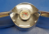 1957 Cadillac horn ring | 1958 Cadillac horn ring