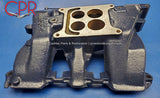 1957 Cadillac intake manifold - 1958 Cadillac intake manifold