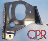 Restored 1957 Cadillac Power Steering Pump Bracket | Restored 1958 Cadillac Power Steering Pump Bracket from Cadillac Parts & Restoration (CPR)