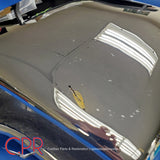 1957 1958 Cadillac Rear Bumper End - Right Passenger