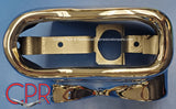1958 Cadillac Rear Bumper End - Right Passenger Side - Rechromed