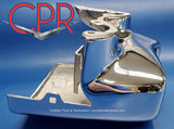 1958 Cadillac Rear Bumper End - Right Passenger Side - Rechromed (#02)