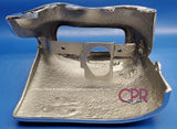 1958 Cadillac Rear Bumper End - Right Passenger Side - Rechromed (#02)