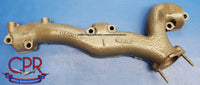 1957 1959 1960 Cadillac Exhaust Manifold, Left. Jet Hot Coated. Part# 1464237