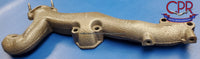 1957 1959 1960 Cadillac Exhaust Manifold, Left Side. Jet Hot Coated. Part# 1464237