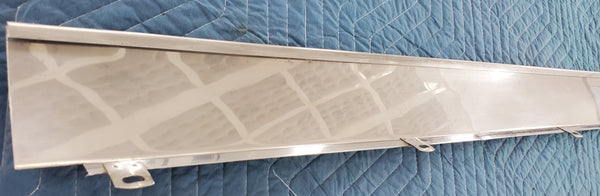 thumbnail interactive-video image 1 of Sleek Style: Carbon Fiber Rocker Panel Trim For Cadillac – 2pc Set W/ 5Yr Warranty 1 of 2