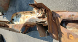 1957 Cadillac Coupe Rear Quarter 1/4 Panel - Left Driver Side