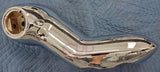 1957 Cadillac Front Bumper End - Left Upper