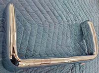 1957 Cadillac Front License Guard