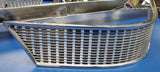 1957 Cadillac Front Stone Guard triple chrome plated