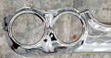 1957 Cadillac Front Bumper Lower