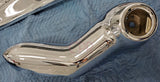 1957 Cadillac Front Bumper End - Right Upper