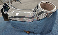 1957 Cadillac Front Bumper End - Right