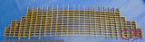 1957 Cadillac Front Grille Re-Anodized