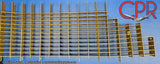 1957 Cadillac Front Grille Re-Anodized