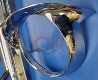 1957 Cadillac Headlight Bezel