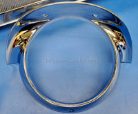 1957 Cadillac Headlight Bezel