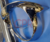 1957 Cadillac Headlight Bezel