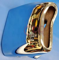 1957 Cadillac Rear Bumper End - Left