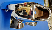 1957 cadillac parts chrome