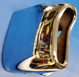 1957 Cadillac Rear Bumper End - Left 