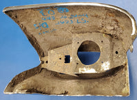 1957 Cadillac Rear Bumper End - Left (03)