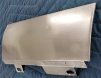 1957 Cadillac Rocker Molding Extension - Right Passenger Side