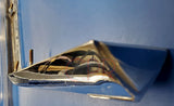 1957 Cadillac Tailfin Chrome Trim rechromed