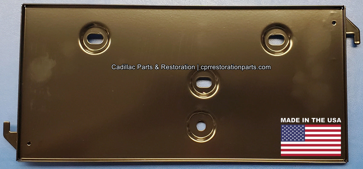 1957 Cadillac Battery Tray - CPR's Made In The USA Reproduction – CPR ...