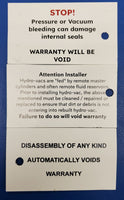 1957 Cadillac Power Brake Booster, Bendix - OEM, Rebuilt (03)