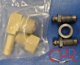 1957 Cadillac Bendix Hydrovac Brake Booster - Rebuilt