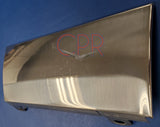 1957 Cadillac Rocker Panel Body Molding, LH Rear - NOS. Part# 3511089