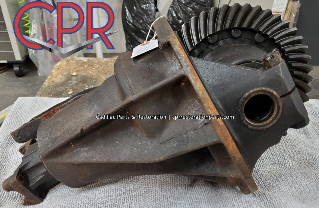1957 Cadillac Rear Differential 3.07 Ratio – CPR Cadillac Restoration Parts