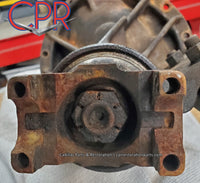 1957 Cadillac parts - rear differential