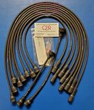 1957 Cadillac Spark Plug Ignition Wires. Stamped Radio GM